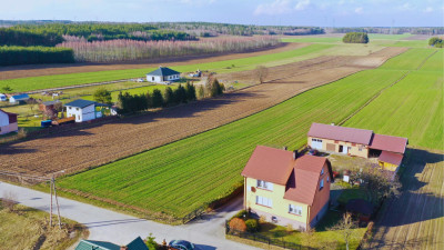 Działki budowlane w atrakcyjnej cenie blisko Łomży - Stare Modzele   -
podlaskie Zdjęcie nr 3