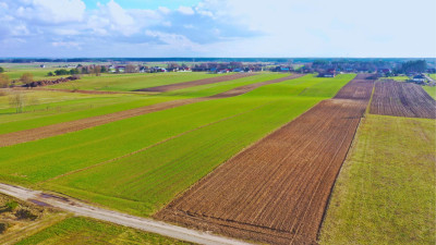 Działki budowlane w atrakcyjnej cenie blisko Łomży - Stare Modzele   -
podlaskie Zdjęcie nr 9