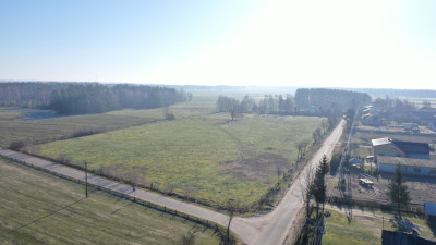 Duże działki w okazyjnej cenie - Wola Błędowska   -
mazowieckie Zdjęcie nr 2