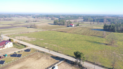 Duże działki w okazyjnej cenie - Wola Błędowska   -
mazowieckie Zdjęcie nr 4