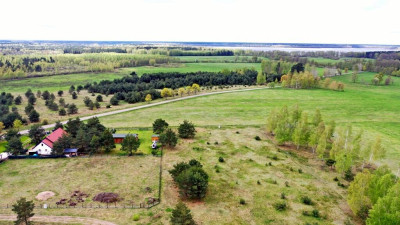 Działka Budowlana Szczechy Wielkie gm Pisz - Szczechy Wielkie   -
warmińsko-mazurskie Zdjęcie nr 8