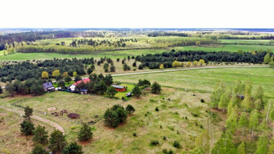 Działka Budowlana Szczechy Wielkie gm Pisz - Szczechy Wielkie   -
warmińsko-mazurskie Zdjęcie nr 9