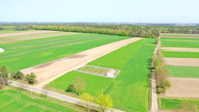Działki w atrakcyjnych cenach blisko natury - Szczepankowo   -
podlaskie Zdjęcie nr 8