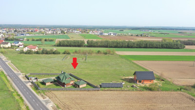 Działki pod Twój wymarzony dom na nowym osiedlu - Nowogród   -
podlaskie