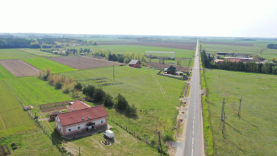 Działki pod Twój wymarzony dom na nowym osiedlu - Nowogród   -
podlaskie Zdjęcie nr 4