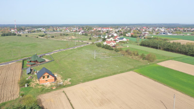 Działki pod Twój wymarzony dom na nowym osiedlu - Nowogród   -
podlaskie Zdjęcie nr 5