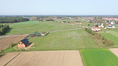 Działki pod Twój wymarzony dom na nowym osiedlu - Nowogród   -
podlaskie Zdjęcie nr 6