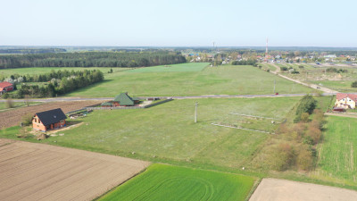 Działki pod Twój wymarzony dom na nowym osiedlu - Nowogród   -
podlaskie Zdjęcie nr 7