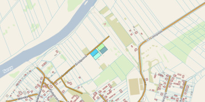 Działki budowlane w pobliżu rzeki - Nowogród   -
podlaskie Zdjęcie nr 5