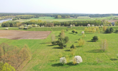 Działki budowlane w pobliżu rzeki - Nowogród   -
podlaskie Zdjęcie nr 6