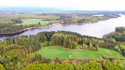 Działka z linią brzegową na półwyspie - Sucholaski - Sucholaski   -
warmińsko-mazurskie Zdjęcie nr 4