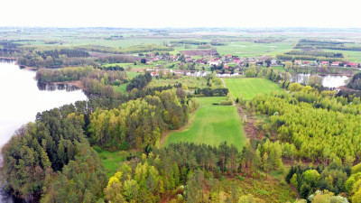 Działka z linią brzegową na półwyspie - Sucholaski - Sucholaski   -
warmińsko-mazurskie Zdjęcie nr 5