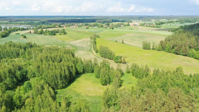 Atrakcyjne działki z potencjałem w Harszu - Harsz   -
warmińsko-mazurskie Zdjęcie nr 10