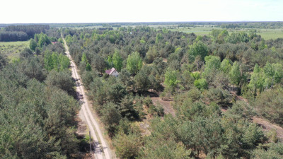 Działka rekreacyjna - Mącice   -
mazowieckie
