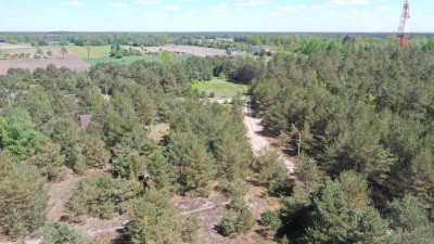 Działka rekreacyjna - Mącice   -
mazowieckie Zdjęcie nr 4