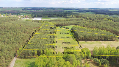 Ostatnia wolna działka - reszta sprzedana - Niksowizna   -
podlaskie Zdjęcie nr 12