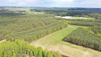 Ostatnia wolna działka - reszta sprzedana - Niksowizna   -
podlaskie Zdjęcie nr 13
