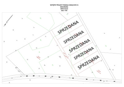 Ostatnia wolna działka - reszta sprzedana - Niksowizna   -
podlaskie Zdjęcie nr 2