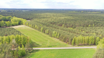 Ostatnia wolna działka - reszta sprzedana - Niksowizna   -
podlaskie Zdjęcie nr 6