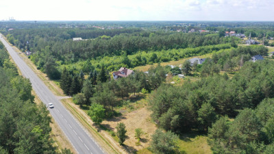 Laskowiec-przepiękne miejsce na Twój dom - Laskowiec   -
mazowieckie Zdjęcie nr 2