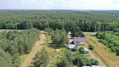 Laskowiec-przepiękne miejsce na Twój dom - Laskowiec   -
mazowieckie Zdjęcie nr 3
