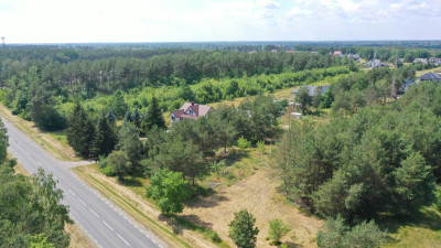 Laskowiec-przepiękne miejsce na Twój dom - Laskowiec   -
mazowieckie Zdjęcie nr 4