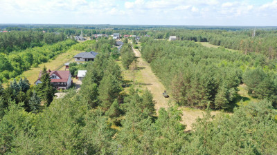 Laskowiec-przepiękne miejsce na Twój dom - Laskowiec   -
mazowieckie Zdjęcie nr 5