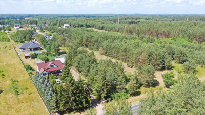 Laskowiec-przepiękne miejsce na Twój dom - Laskowiec   -
mazowieckie Zdjęcie nr 7