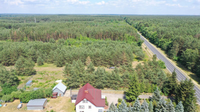 Laskowiec-przepiękne miejsce na Twój dom - Laskowiec   -
mazowieckie Zdjęcie nr 8