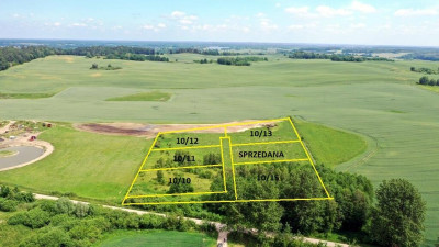 Działki budowlane w m Jeziorko gm Ryn - Jeziorko   -
warmińsko-mazurskie