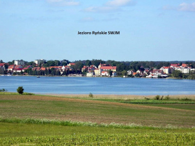 Działki budowlane w m Jeziorko gm Ryn - Jeziorko   -
warmińsko-mazurskie Zdjęcie nr 2