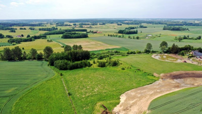 Działki budowlane w m Jeziorko gm Ryn - Jeziorko   -
warmińsko-mazurskie Zdjęcie nr 3