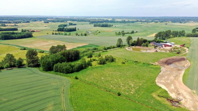 Działki budowlane w m Jeziorko gm Ryn - Jeziorko   -
warmińsko-mazurskie Zdjęcie nr 4