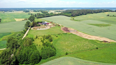 Działki budowlane w m Jeziorko gm Ryn - Jeziorko   -
warmińsko-mazurskie Zdjęcie nr 5