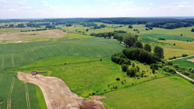 Działki budowlane w m Jeziorko gm Ryn - Jeziorko   -
warmińsko-mazurskie Zdjęcie nr 7