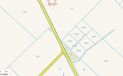 Działki budowlane w m Jeziorko gm Ryn - Jeziorko   -
warmińsko-mazurskie Zdjęcie nr 9