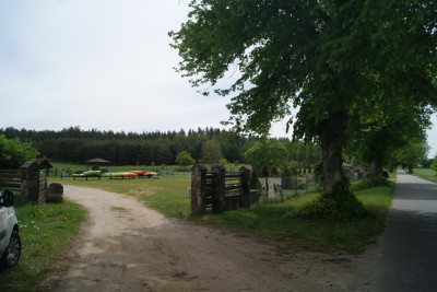 Działka obok rzeki w Krutyni 1220 ha - Krutyń   -
warmińsko-mazurskie Zdjęcie nr 4