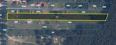Działka obok rzeki w Krutyni 1220 ha - Krutyń   -
warmińsko-mazurskie Zdjęcie nr 5