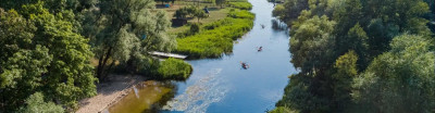 Działka obok rzeki w Krutyni 1220 ha - Krutyń   -
warmińsko-mazurskie Zdjęcie nr 9