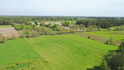Działka rekreacyjna w Puszczy Kurpiowskiej - Wydmusy   -
mazowieckie Zdjęcie nr 4