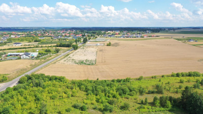 Działki w atrakcyjnej lokalizacji nieopodal Łomży - Stara Łomża nad Rzeką   -
podlaskie Zdjęcie nr 10
