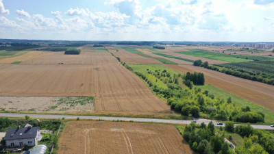 Działki w atrakcyjnej lokalizacji nieopodal Łomży - Stara Łomża nad Rzeką   -
podlaskie Zdjęcie nr 13