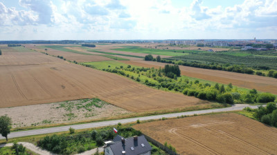 Działki w atrakcyjnej lokalizacji nieopodal Łomży - Stara Łomża nad Rzeką   -
podlaskie Zdjęcie nr 4