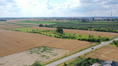 Działki w atrakcyjnej lokalizacji nieopodal Łomży - Stara Łomża nad Rzeką   -
podlaskie Zdjęcie nr 5