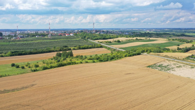 Działki w atrakcyjnej lokalizacji nieopodal Łomży - Stara Łomża nad Rzeką   -
podlaskie Zdjęcie nr 7