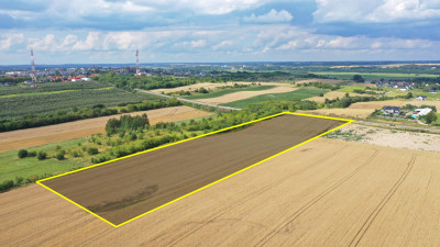 Działki w atrakcyjnej lokalizacji nieopodal Łomży - Stara Łomża nad Rzeką   -
podlaskie Zdjęcie nr 8