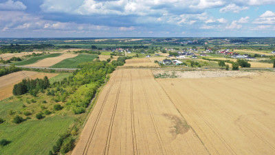 Działki w atrakcyjnej lokalizacji nieopodal Łomży - Stara Łomża nad Rzeką   -
podlaskie Zdjęcie nr 9