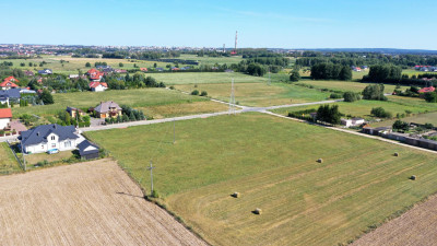 Działki Stare Kupiski Armii Krajowej bardzo blisko Łomży - Stare Kupiski   -
podlaskie