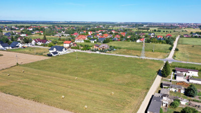 Działki Stare Kupiski Armii Krajowej bardzo blisko Łomży - Stare Kupiski   -
podlaskie Zdjęcie nr 7
