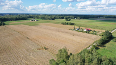 Działki pod Twoją inwestycję - Przytuły   -
podlaskie Zdjęcie nr 11